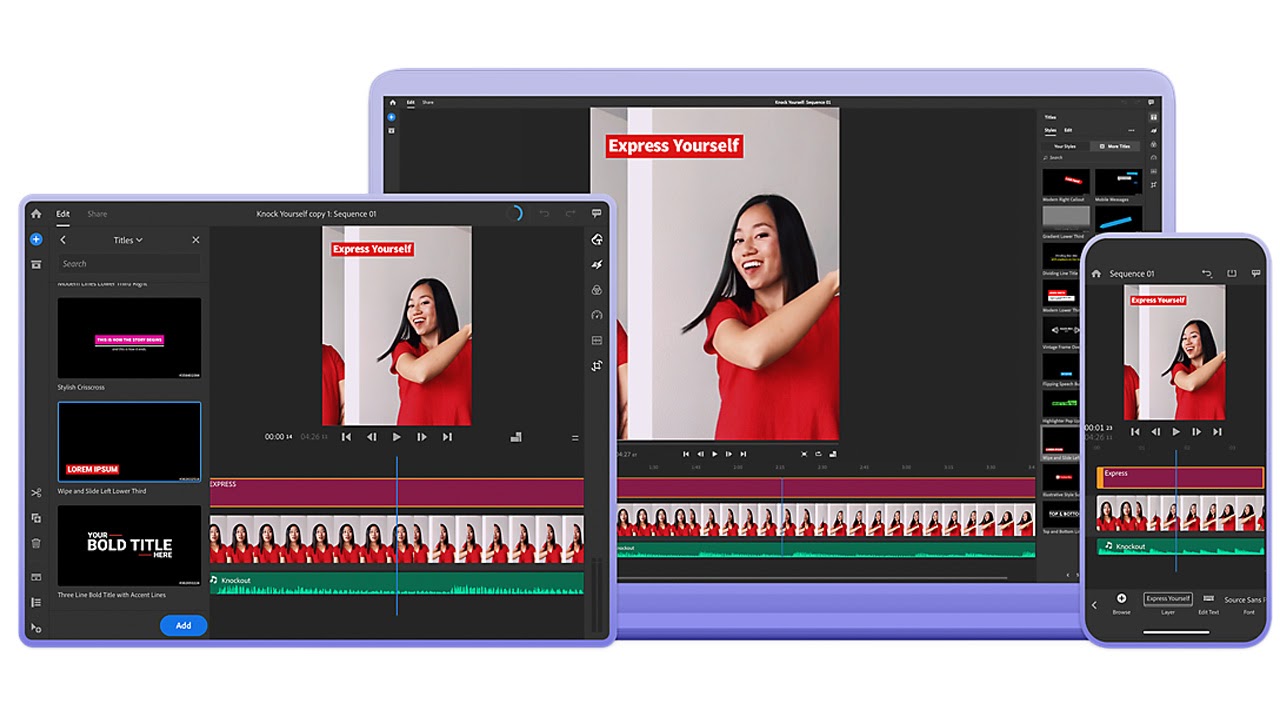 Adobe Premiere Rush review