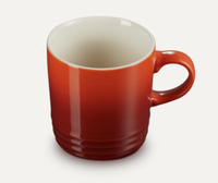 Le Creuset Stoneware mug - £15, Le Creuset
