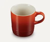 Le Creuset Stoneware mug - £15, Le Creuset
