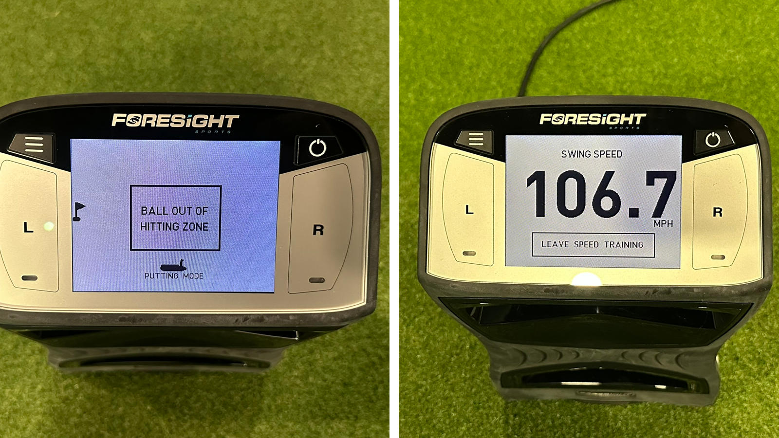 Foresight Sports QuadMax Launch Monitor