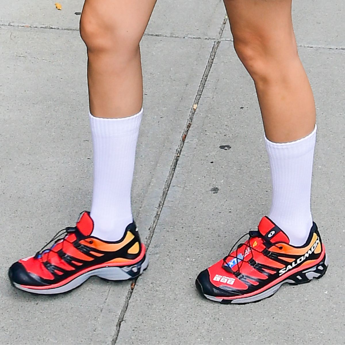  Salomon trainers