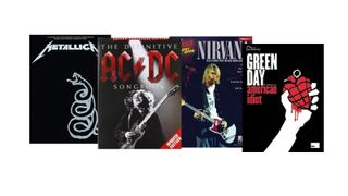 Best gifts for guitar players: Guitar Tab Book