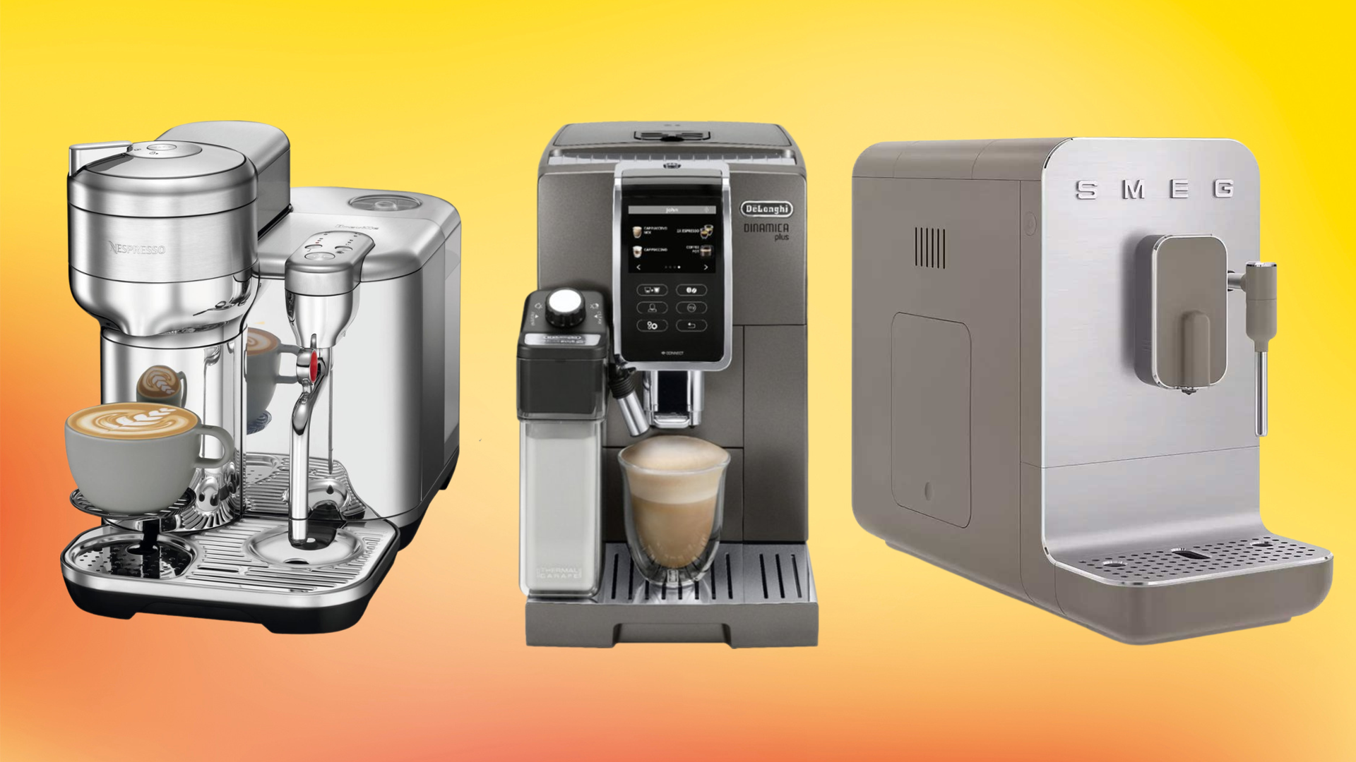 Baristaapproved espresso machines on sale for Cyber Monday