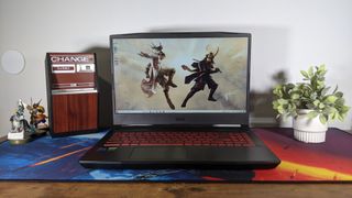 MSI Katana GF66 review