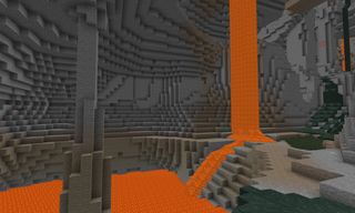 Minecraft Caves and Cliffs Update Image