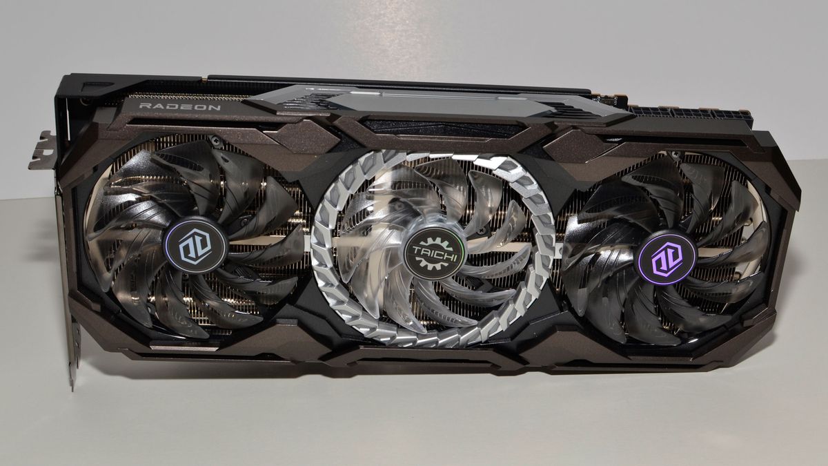 AMD Radeon RX 6800 XT Roundup