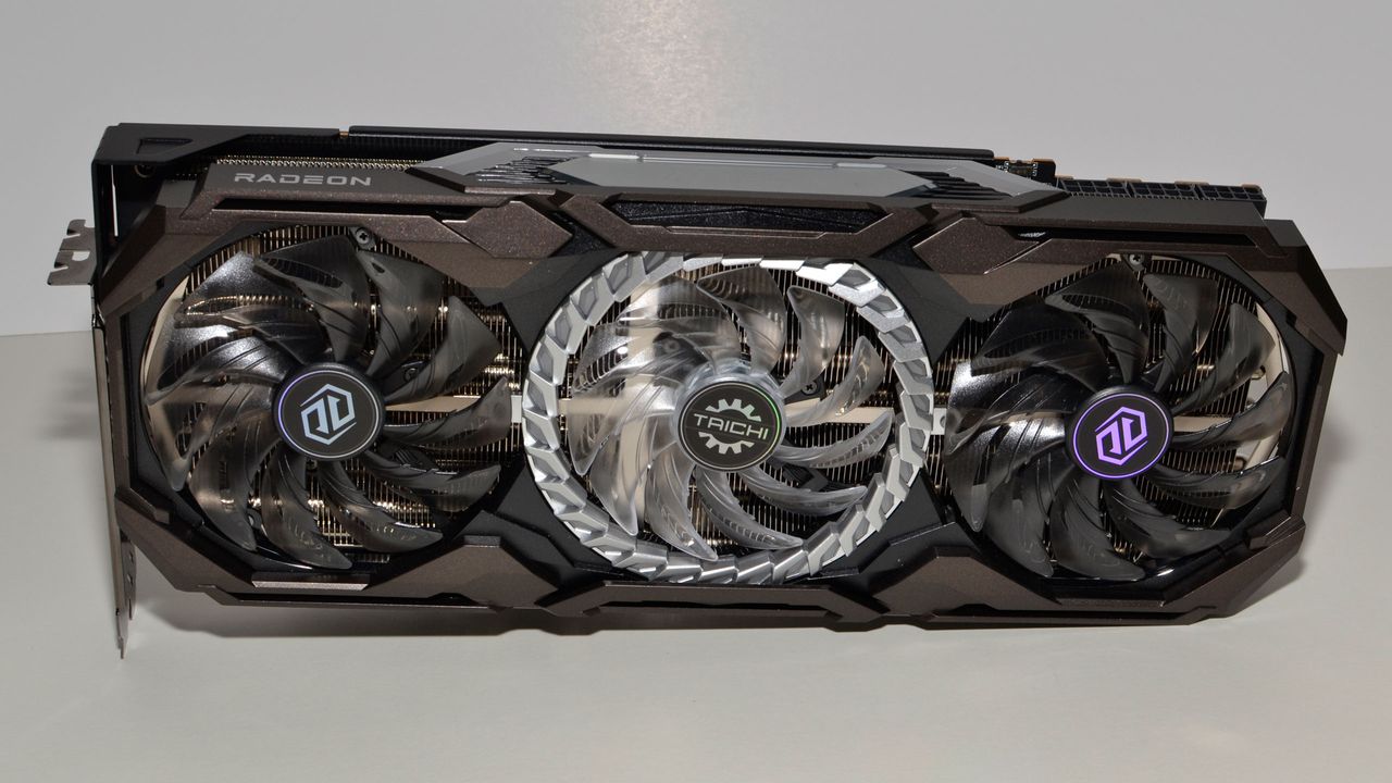 AMD Radeon RX 6800 XT Roundup