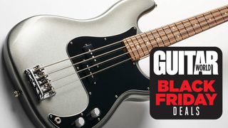 Fender American Professional II Precision Bass