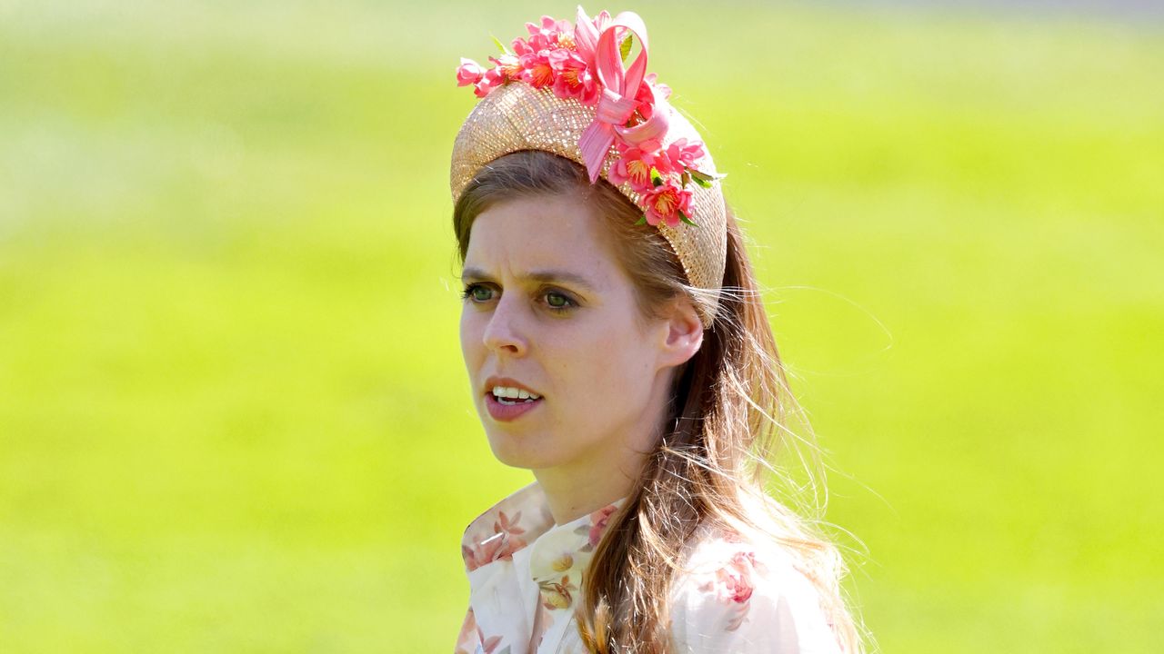 Princess Beatrice&#039;s daughter&#039;s personality revealed. Seen here Princess Beatrice attends day 1 of Royal Ascot at Ascot Racecourse