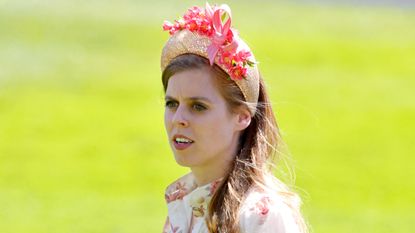 Princess Beatrice's daughter's personality revealed. Seen here Princess Beatrice attends day 1 of Royal Ascot at Ascot Racecourse