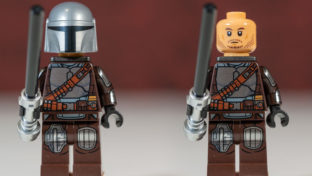 Lego The Mandalorian&rsquo;s N-1 Starfighter