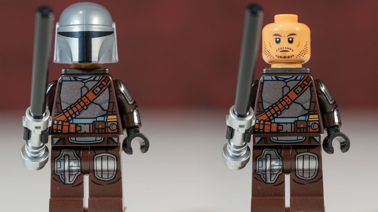 Lego The Mandalorian&rsquo;s N-1 Starfighter