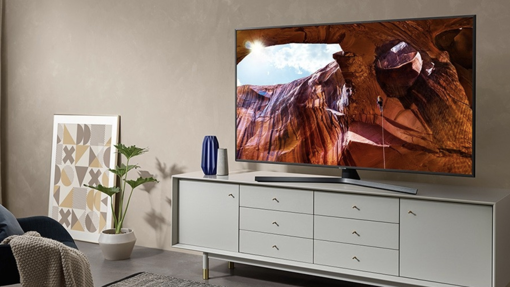 Samsung RU7470 LED TV review TechRadar