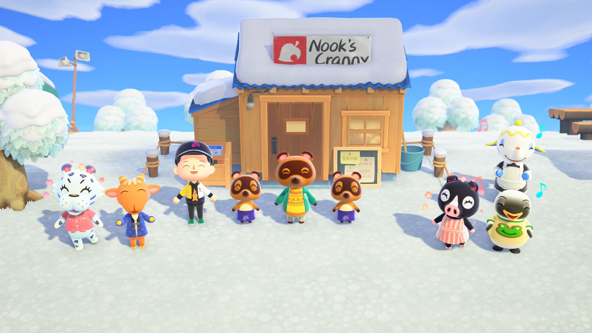 Pembaruan Switch 2 dari Animal Crossing New Horizons telah membawa saya kembali ke pulau surga untuk pertama kalinya sejak COVID — dan wah, apakah ini permainan yang berbeda sekarang