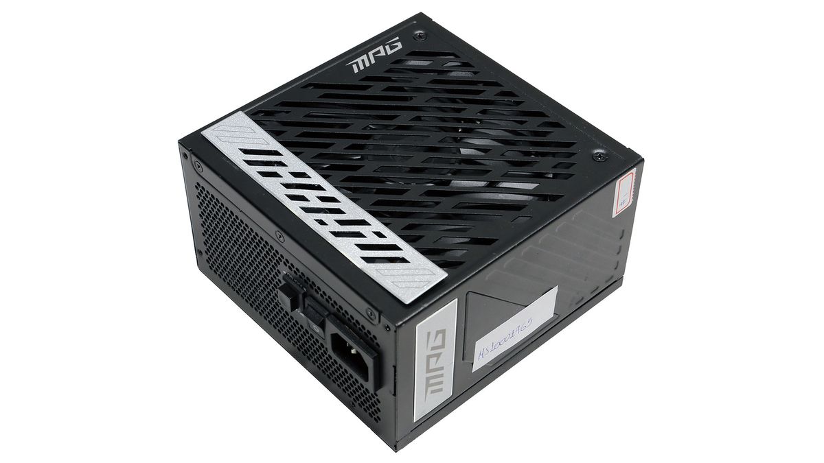 MSI MPG A1000G