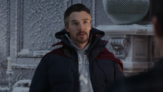 Doctor Strange in Spider-Man: No Way Home