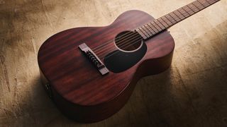 Martin 0-10E Retro Jason Isbell 