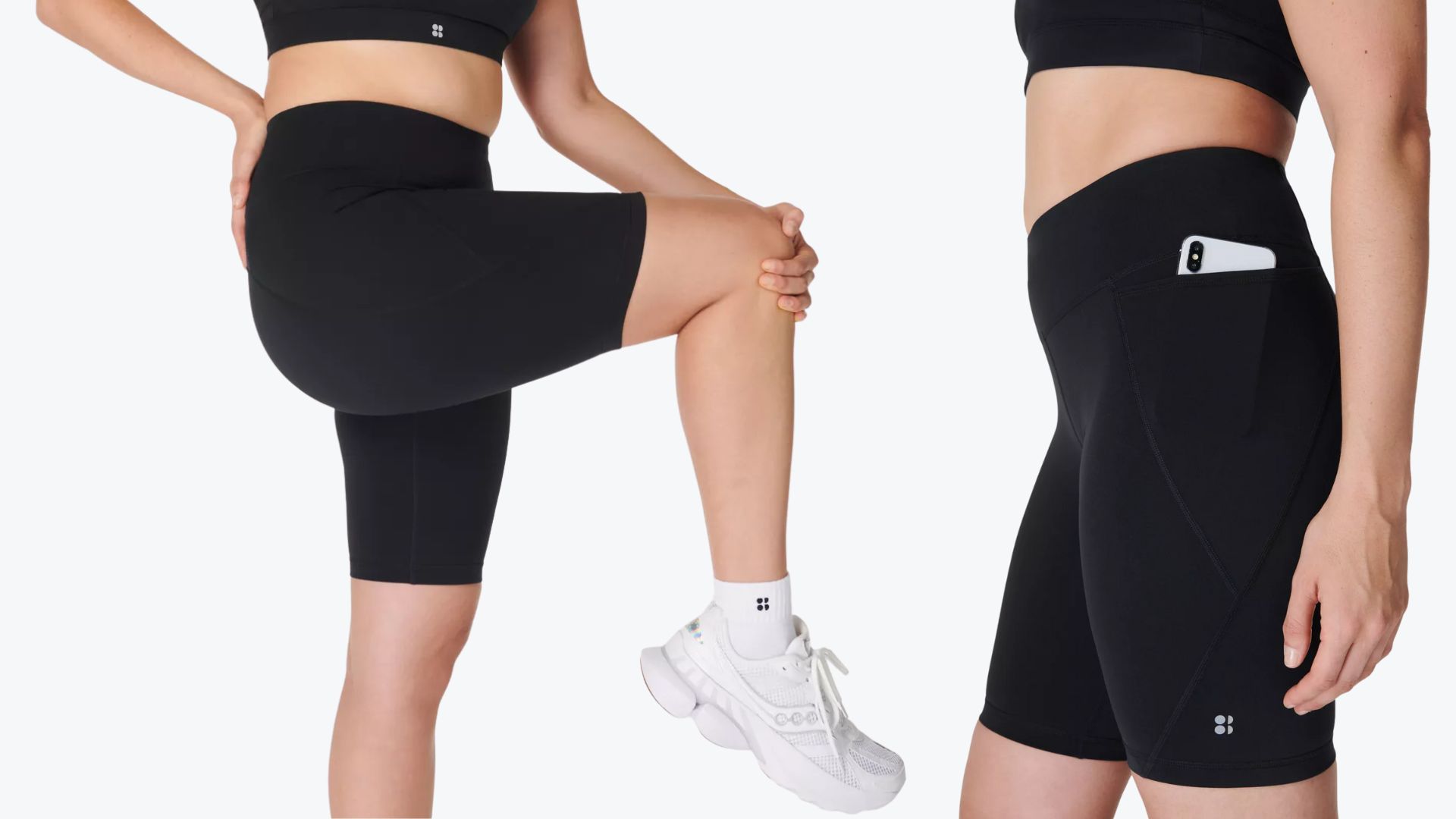 Sweaty Betty 9" Power Shorts