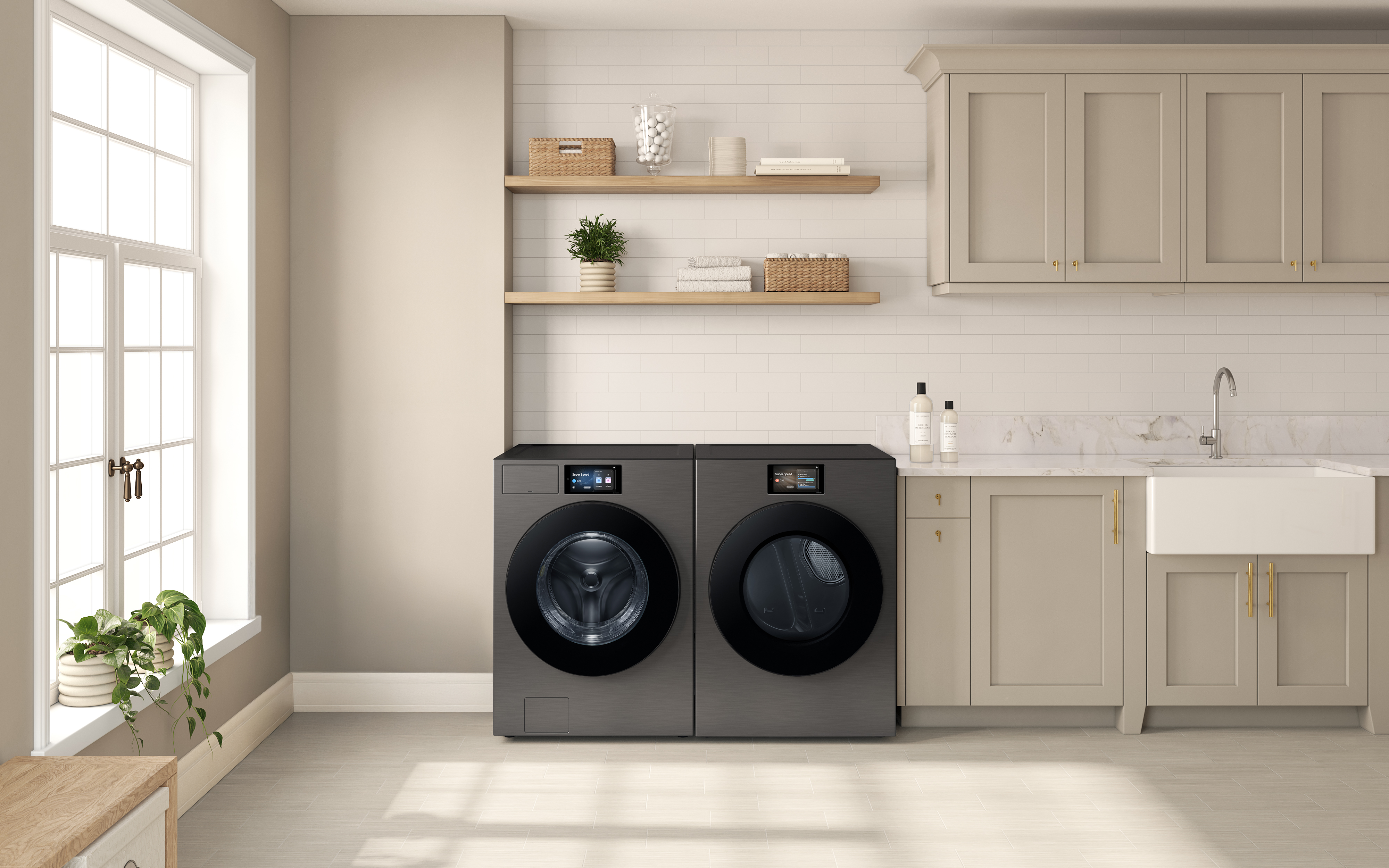 Samsung washing machine