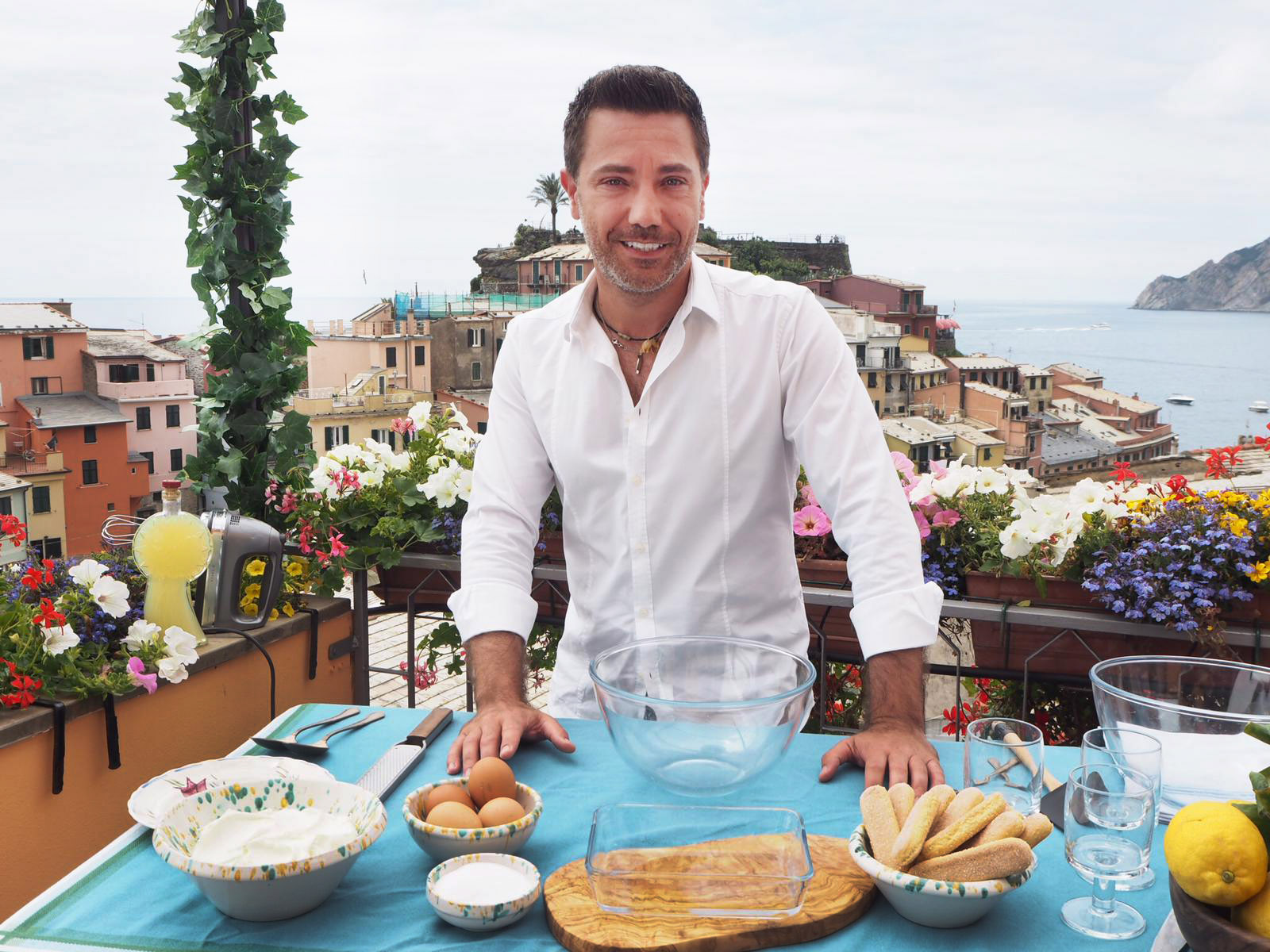 Gino's Italian Express – ITV | What to Watch