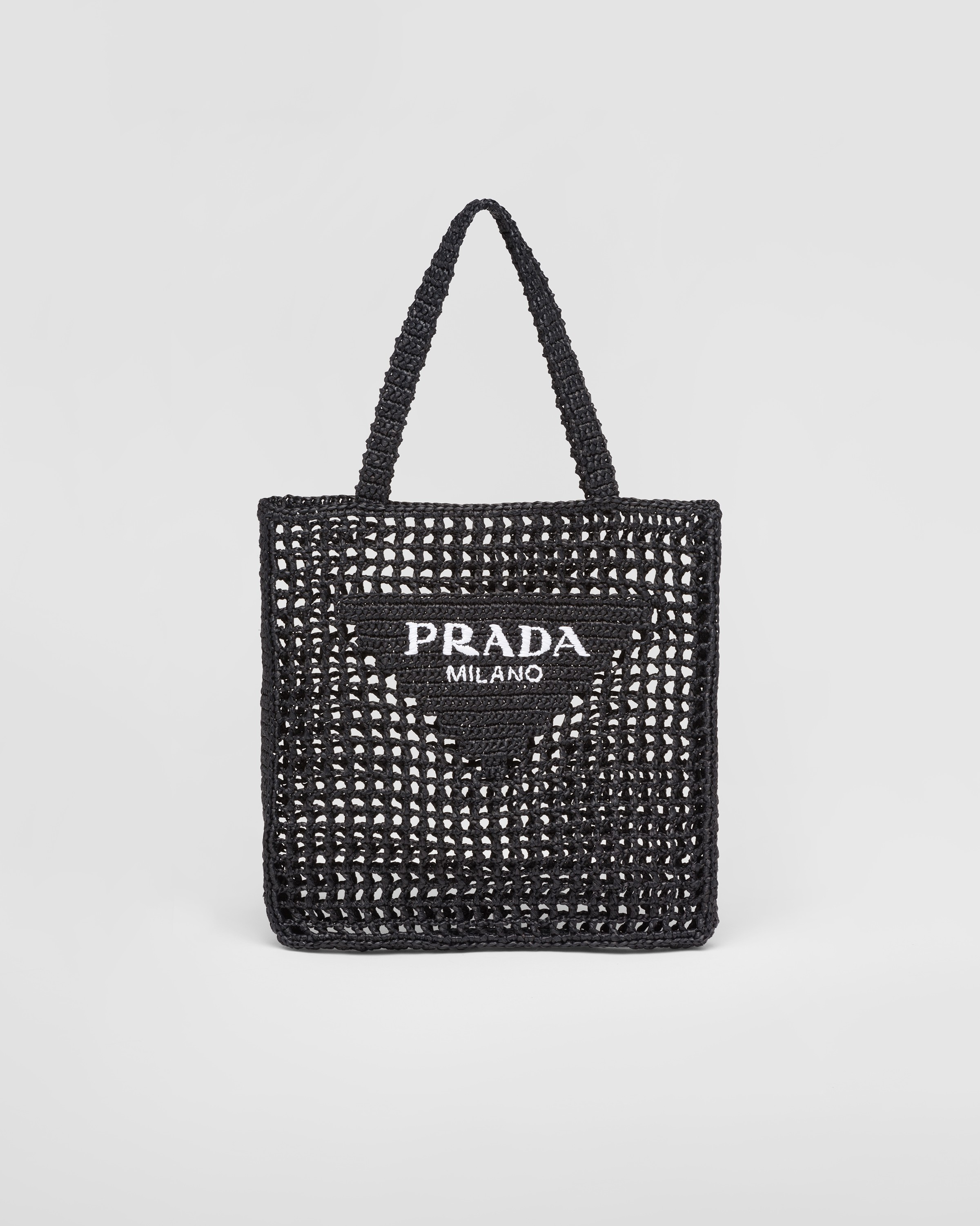 Crochet Tote Bag