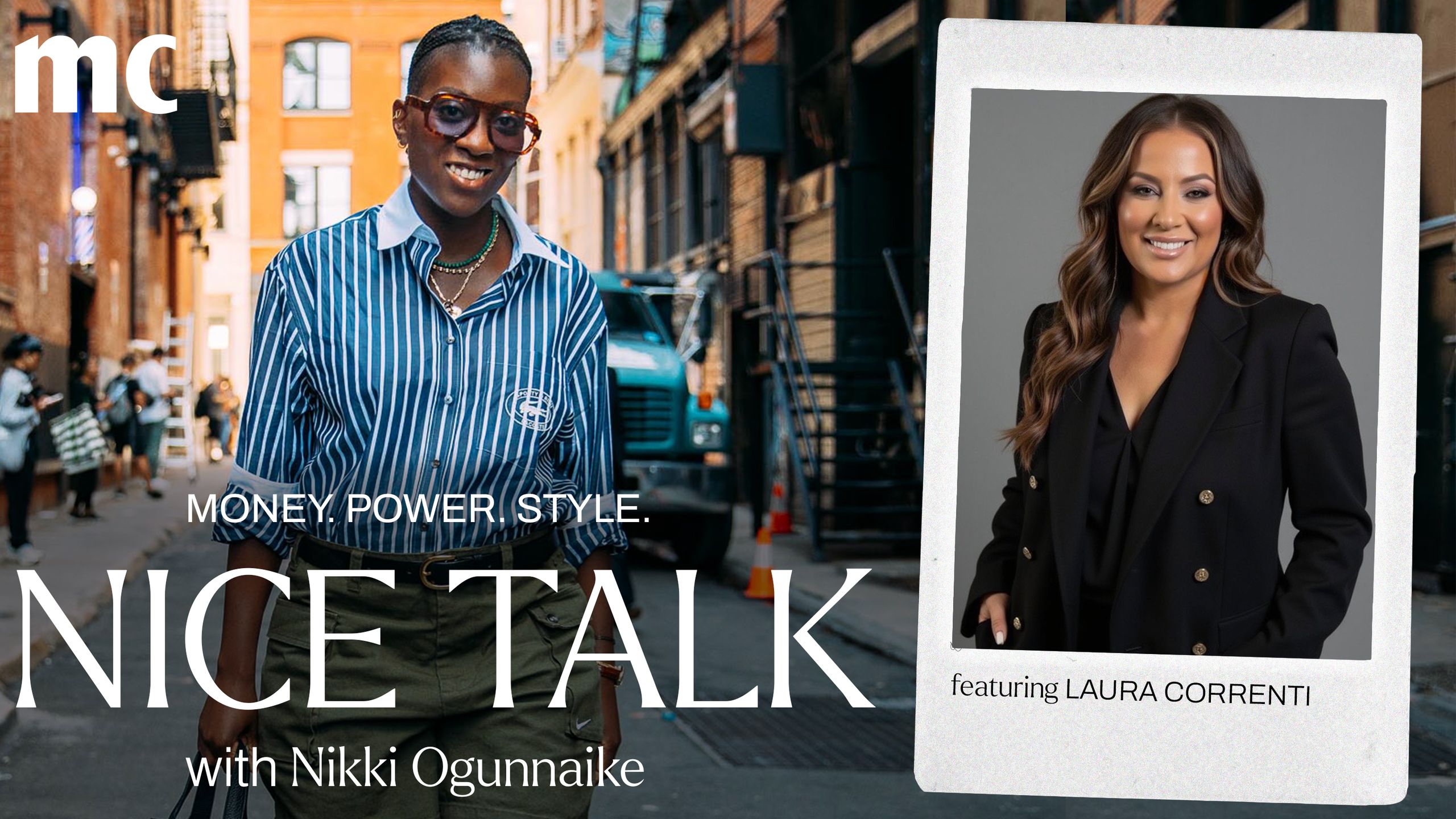 How an Athlete's Mindset Made Laura Correnti a Force in Sports Media