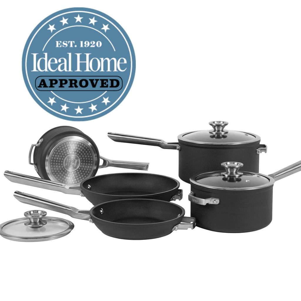 Best Pans For Induction Hobs 2024 Tried And Tested Ideal Home