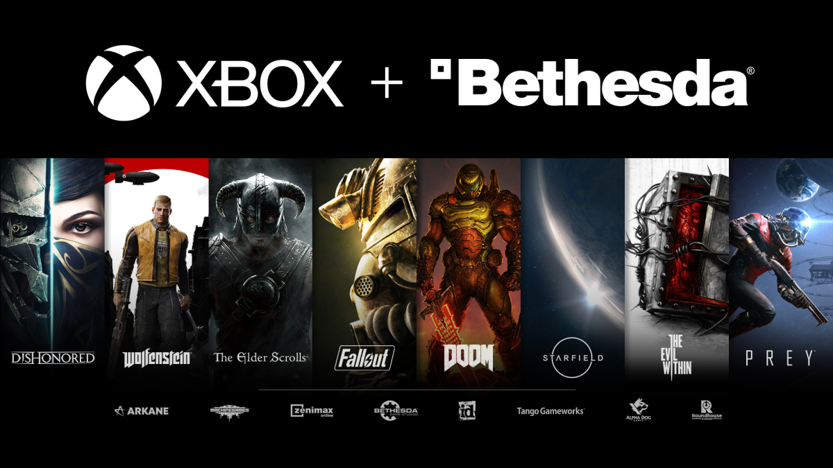 Bethesda Games Won't Be Xbox Exclusives, Xbox Exec Hints