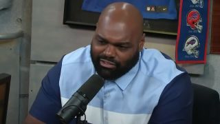 Michael Oher on The Jim Rome Show