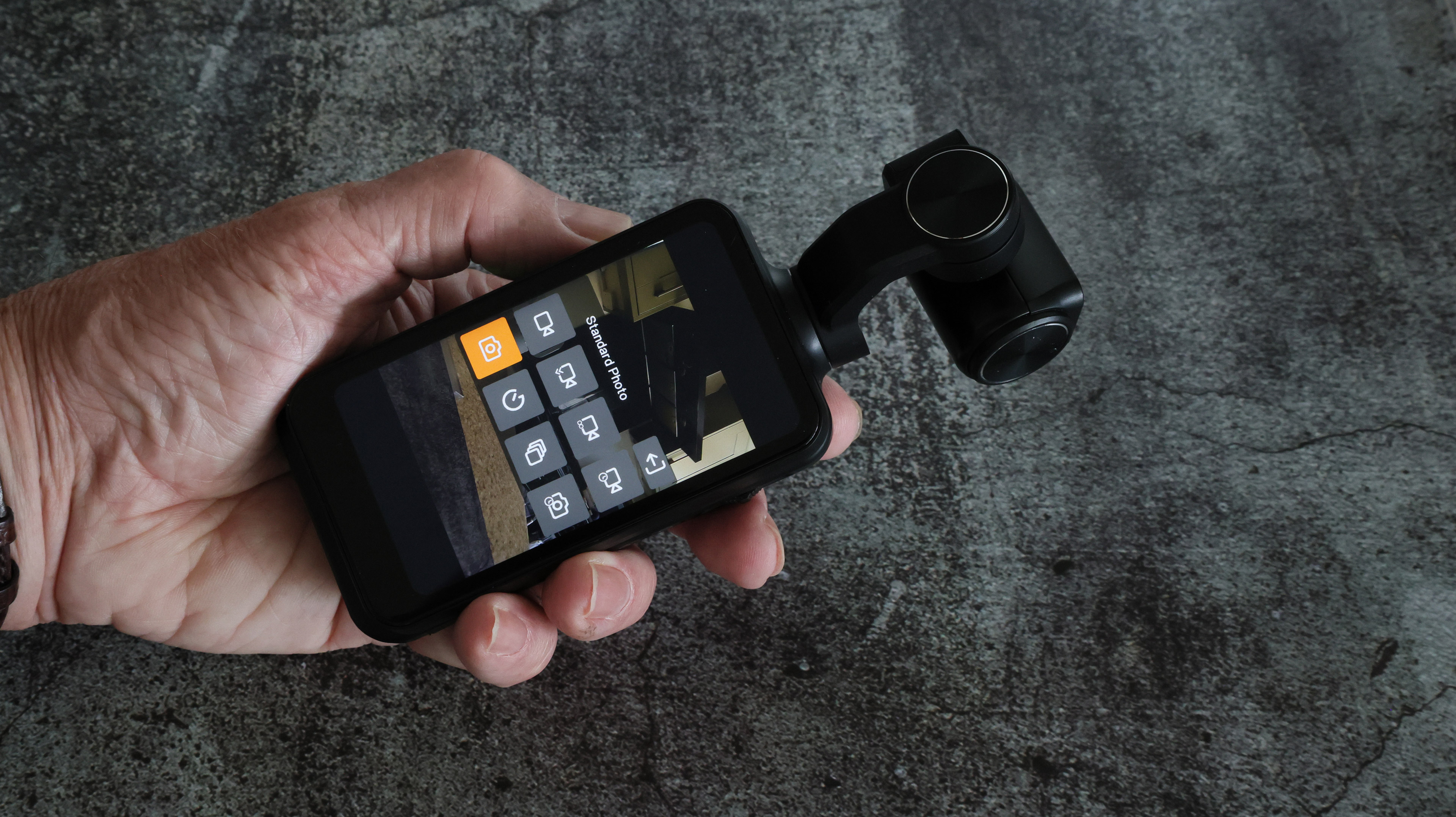 Agfaphoto Realimove MC3X