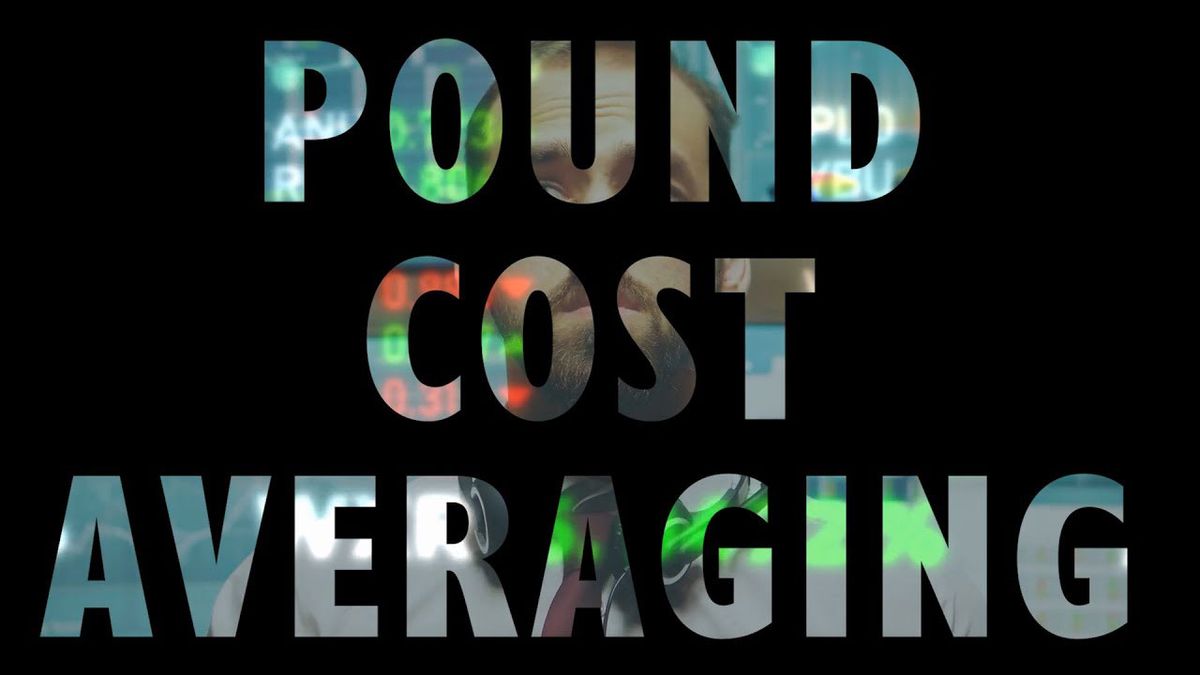 What is poundcost averaging? MoneyWeek