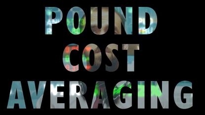 Pound cost averaging