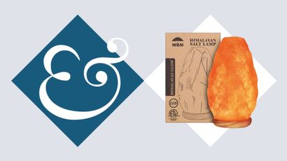Salt lamp hero image