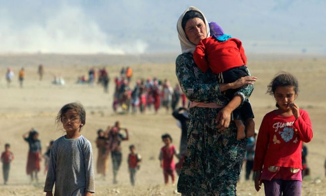 Yazidis