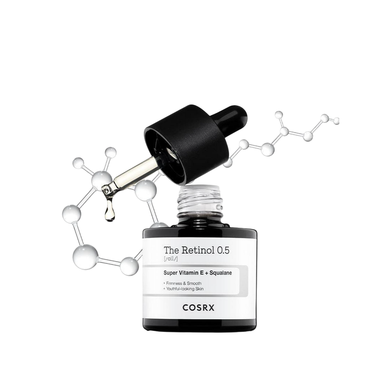 COSRX, The Retinol 0.5 Oil 