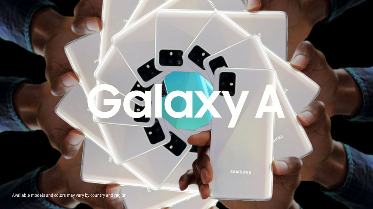 Samsung Galaxy A Series