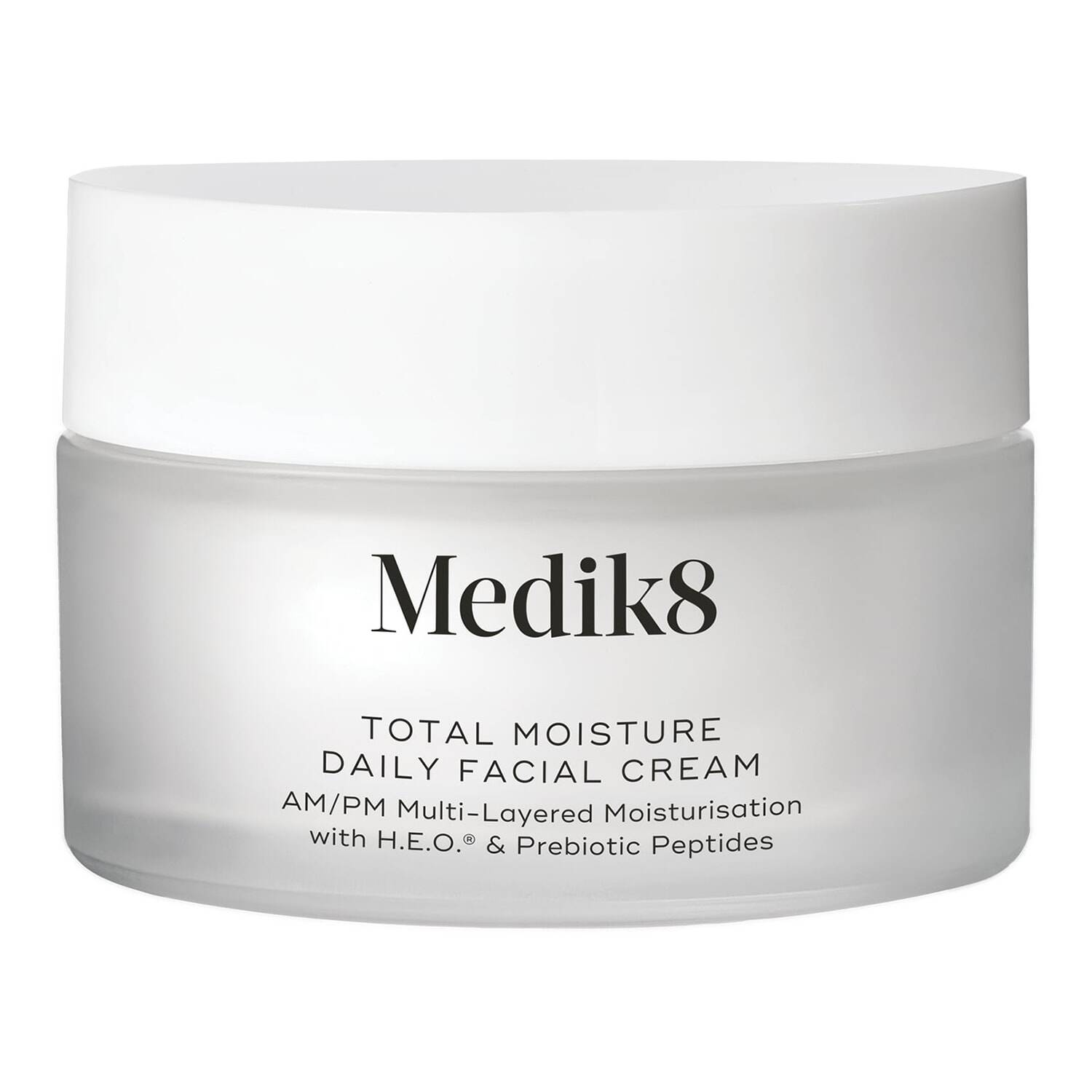 Medik8 Total Moisture Daily Facial Cream 50ml