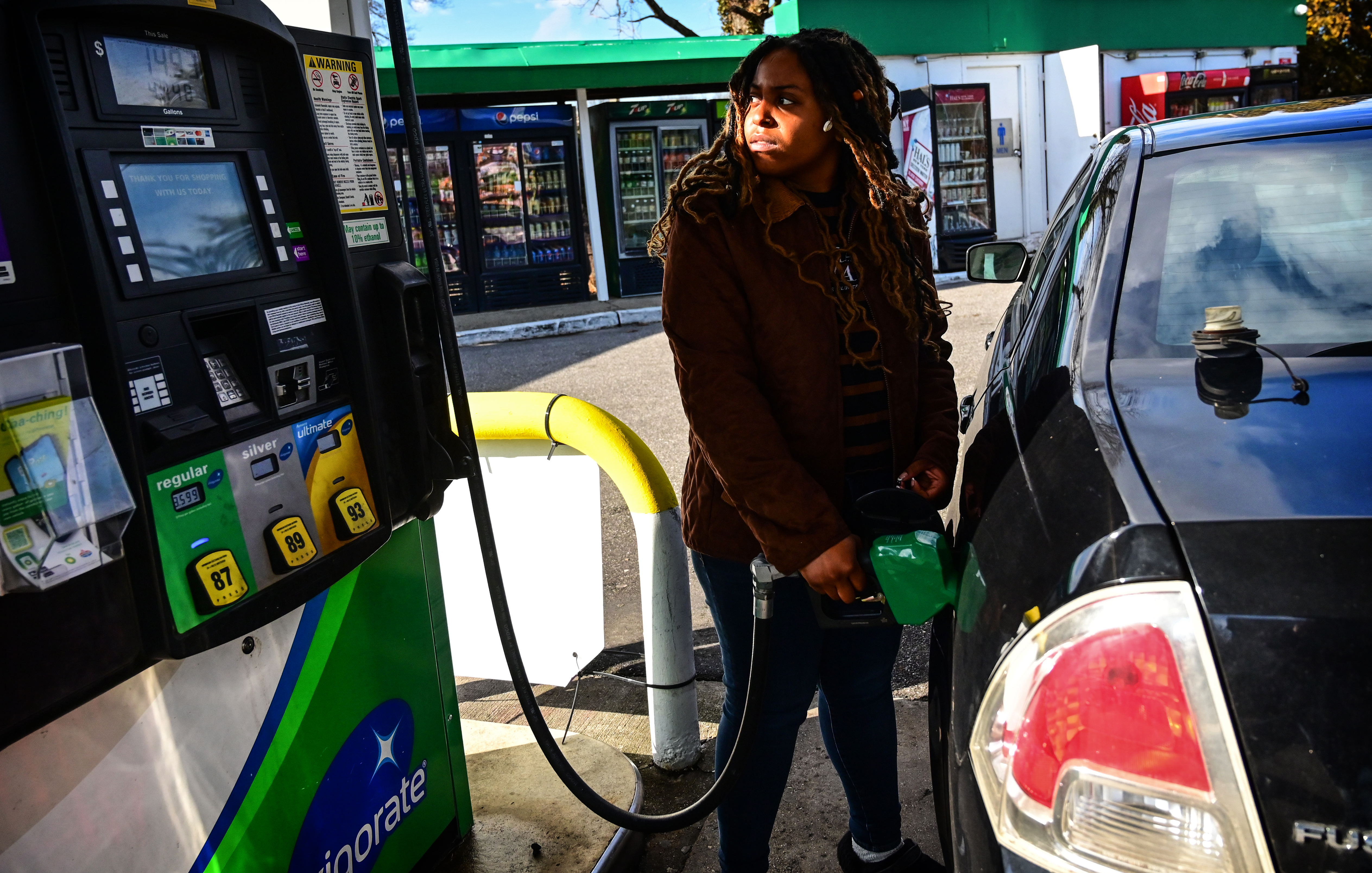 New York Suspends the Gas Tax for Six Months as Pump Prices Soar