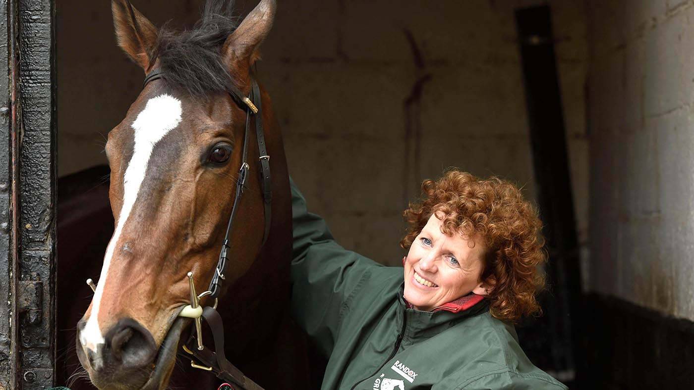 Lucinda Russell&amp;rsquo;s Desert Island Discs