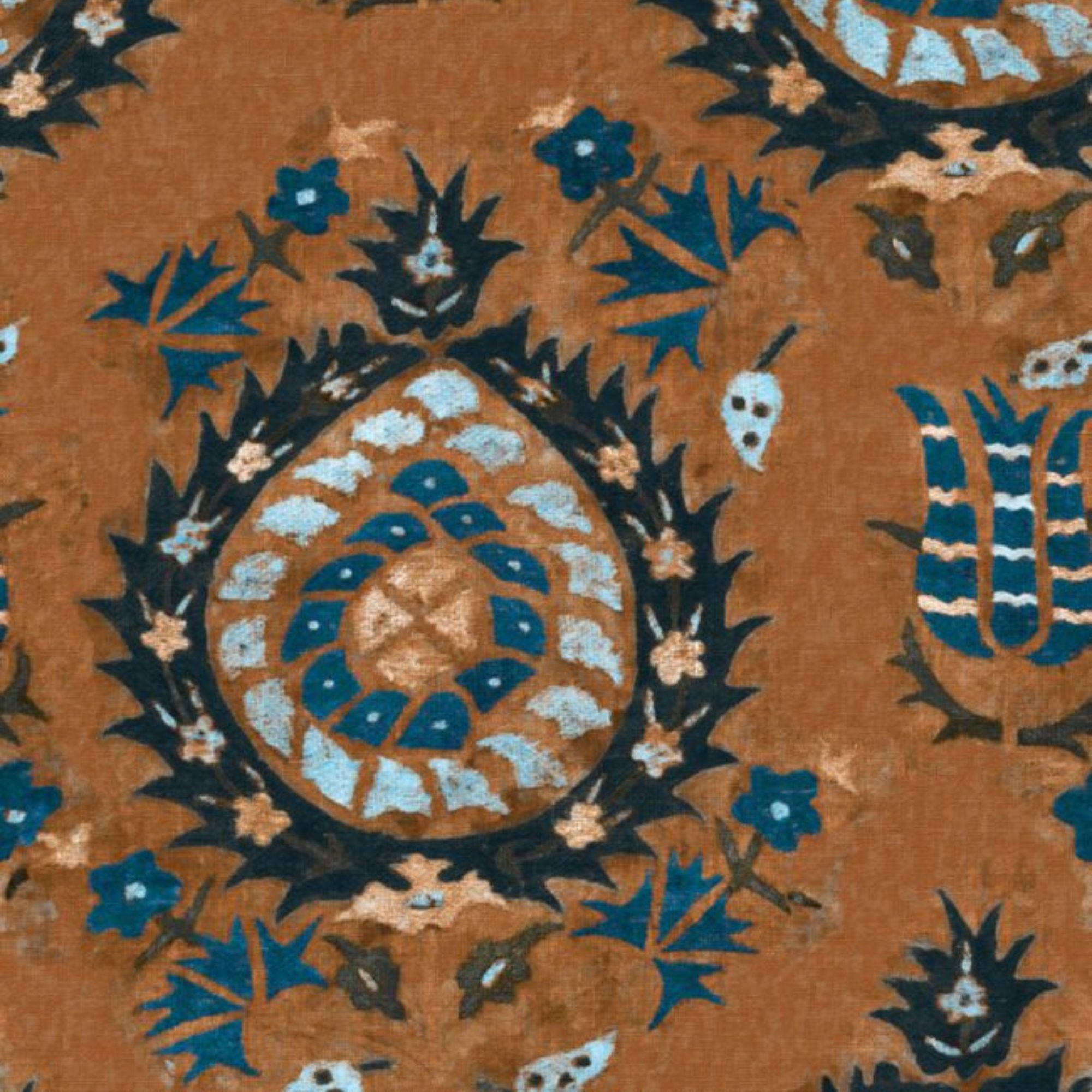 Flourish Wallpaper by MindTheGap