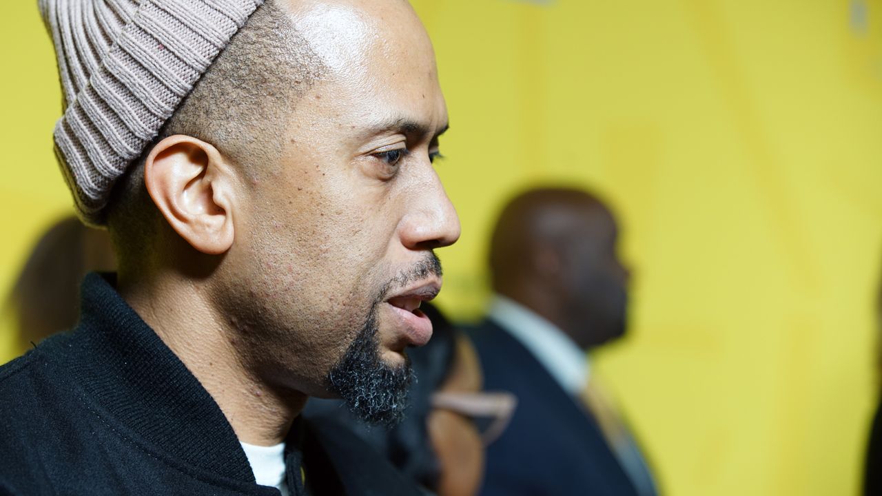 Affion Crockett at Martin: The Reunion
