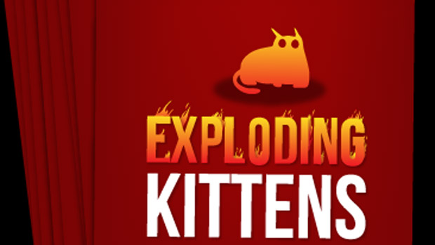 Why the Kickstarter Card Game Exploding Kittens Is so Successful