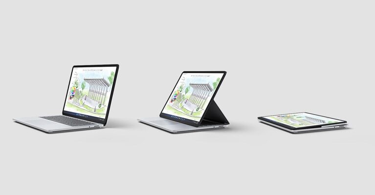 Microsoft Surface Laptop Studio