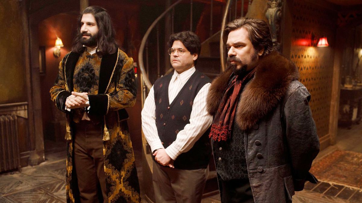 What We Do in the Shadows