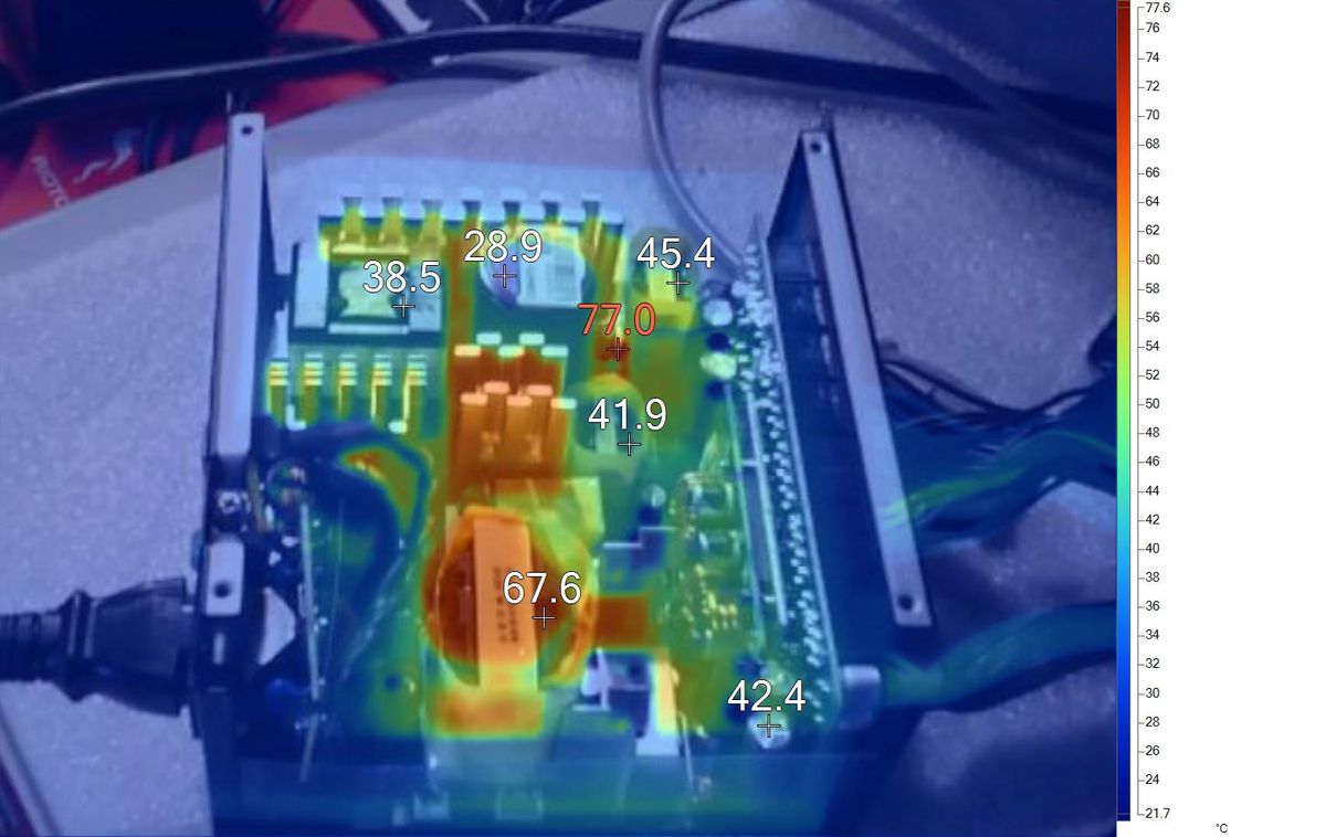Deepcool PQ850M