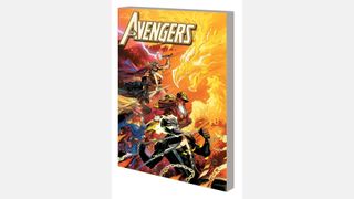 Marvel Comics May 2021 solicitations