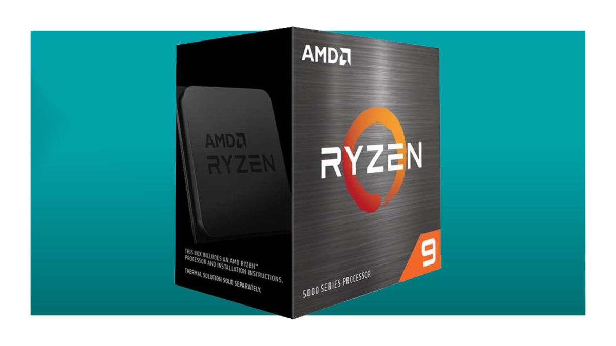 Still running an AM4 mobo? The mighty 16-core AMD Ryzen 9 5950X is down to $380 with this Presidents' Day deal