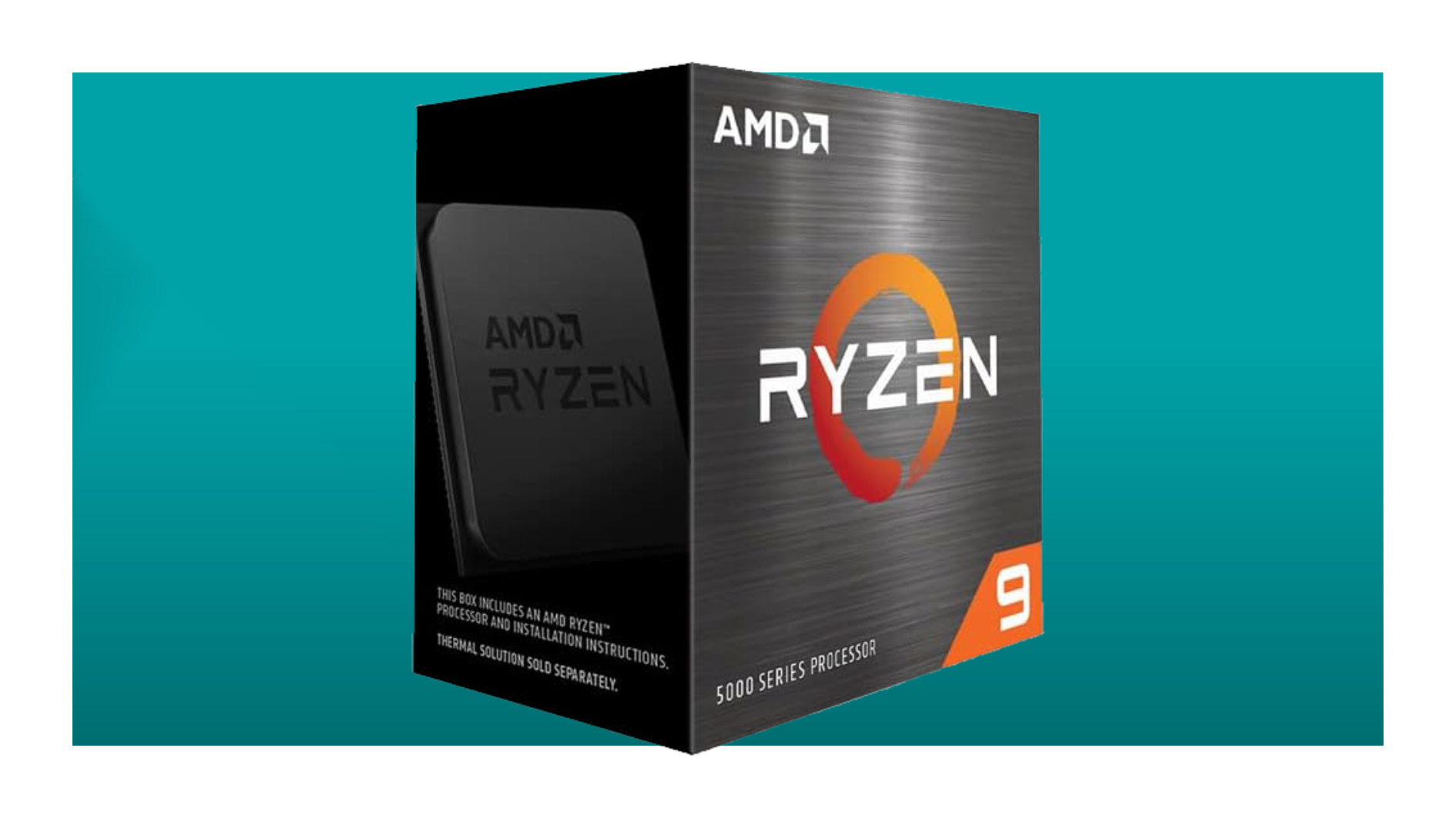 Still running an AM4 mobo? The mighty 16-core AMD Ryzen 9 5950X is 