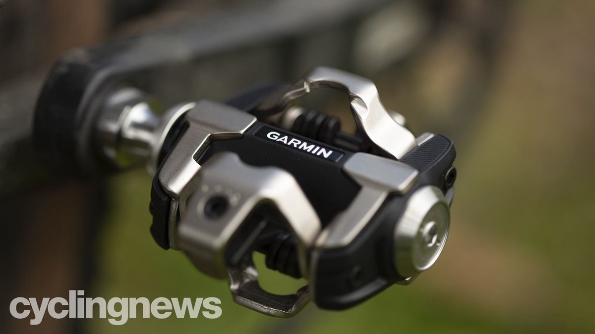 Garmin Rally power meter pedals review
