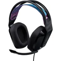 Logitech G335 Gaming Headset: $69 $49 @ Amazon